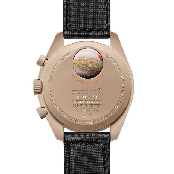 Swatch Omega moonswatch moon mission to Jupiter - Picture 2 of 4